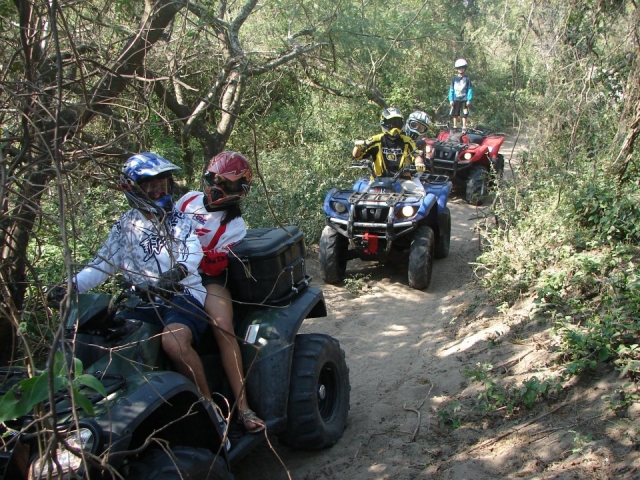  ATV-Abenteuer 
